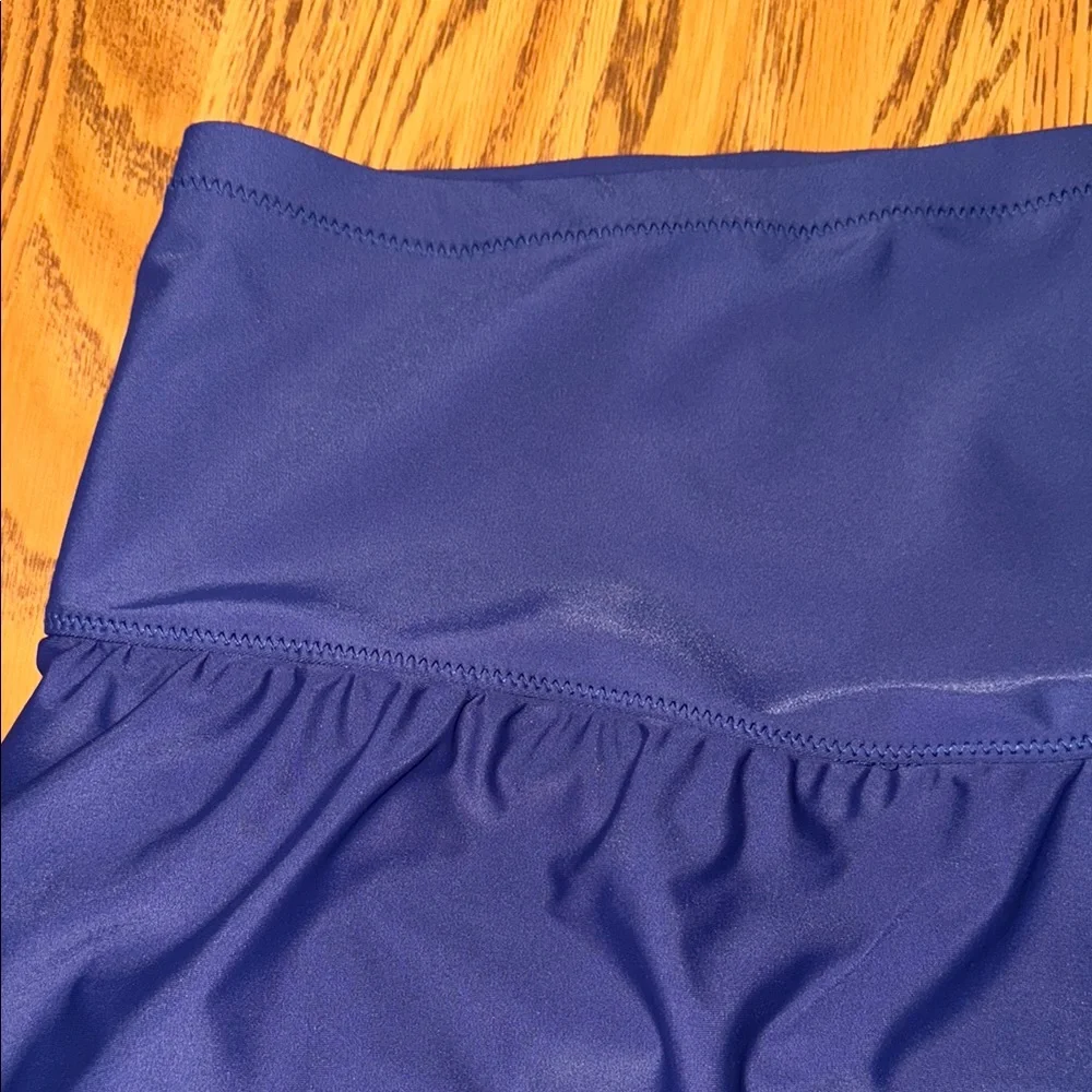 Raisins Curve High Waisted Swim Skirt - Picture 4 of 8